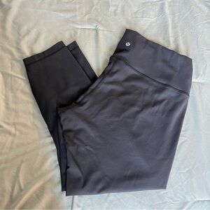 Lululemon Black Leggings